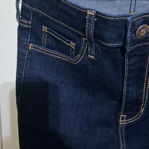 Hollister blue jeans